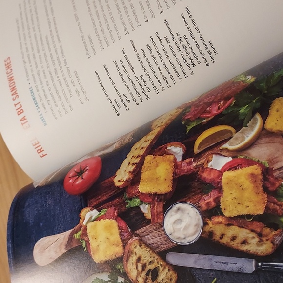 Cookbook Eat Delicious 125 recipes  your daily dose of Awesome Dennis Prescott - Picture 7 of 8